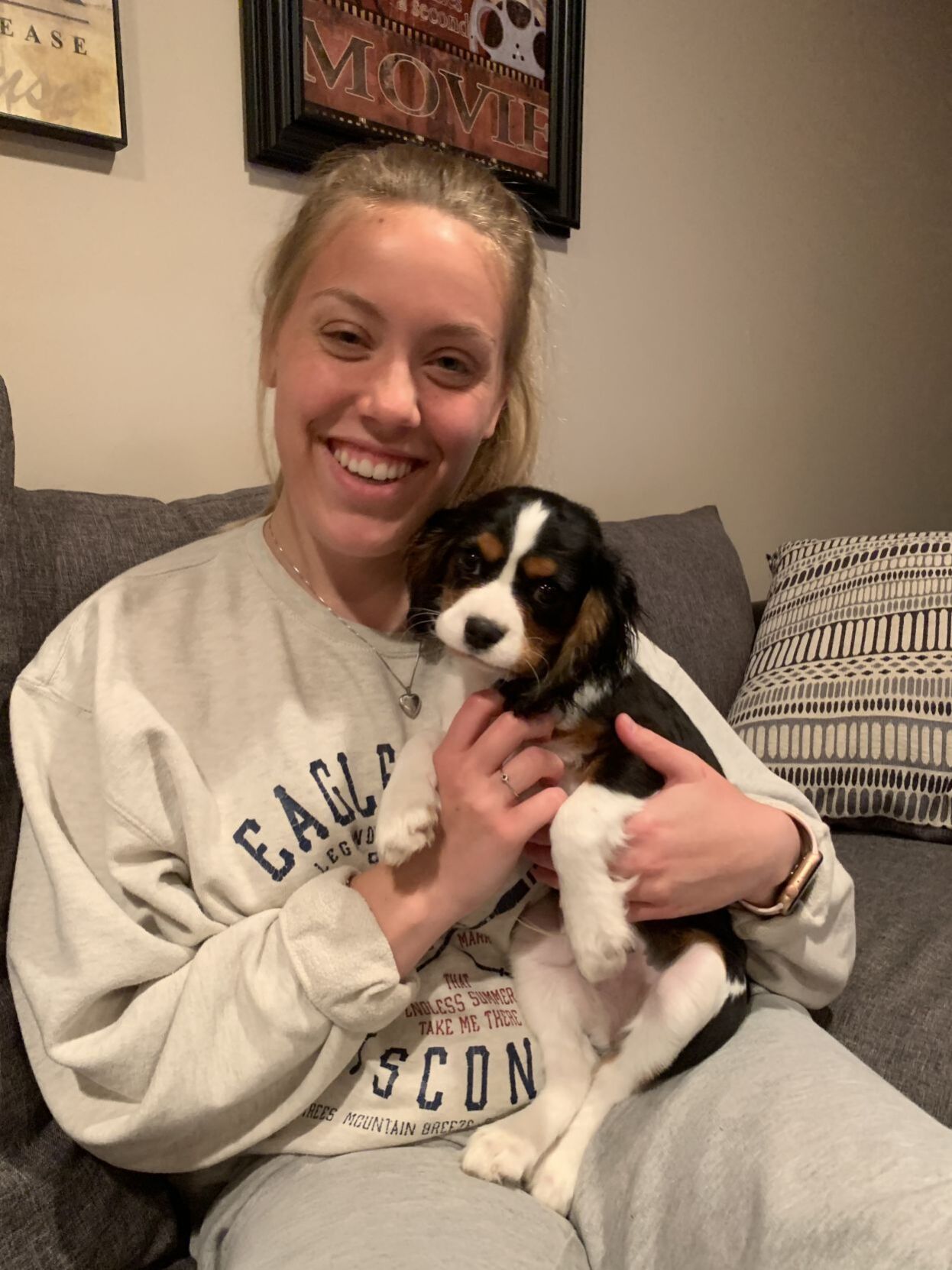 Sydney and Sir Walter